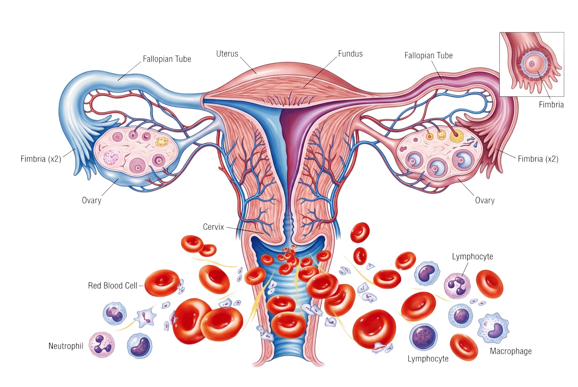 Heavy Menstrual Bleeding (Menorrhagia) Diagnosis and Treatment
