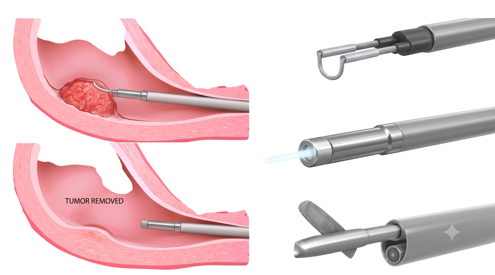 Endometrial Polyp Diagnosis and Hysteroscopic Treatment