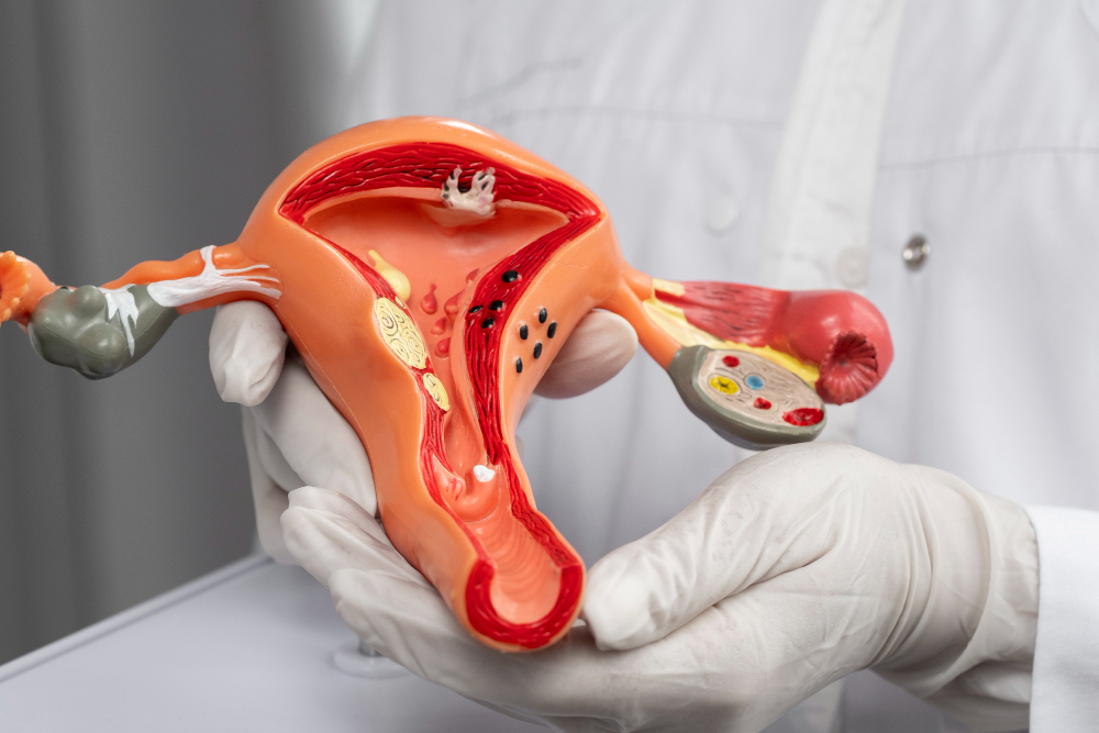 Uterine Fibroid Diagnosis and Myomectomy Surgery