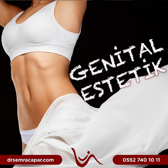 genital estetik